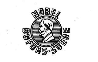NOBEL BOFORS-SUEDE logo
