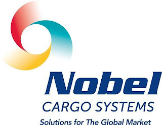 NOBEL CARGO SYSTEMS SOLUTIONS FOR THE GLOBAL MARKET logo