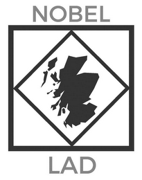 NOBEL LAD logo