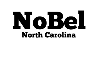 NOBEL NORTH CAROLINA logo