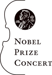 NOBEL PRIZE CONCERT logo