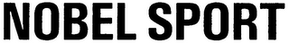 NOBEL SPORT logo