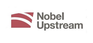 NOBEL UPSTREAM logo