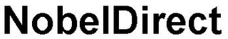 NOBELDIRECT logo
