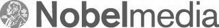 NOBELMEDIA ALFR·NOBEL NAT MDCCCXXXIII OB MDCCCXCVI logo