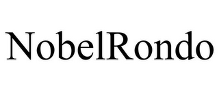 NOBELRONDO logo