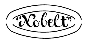 "NOBELT" logo