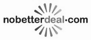 NOBETTERDEAL.COM logo