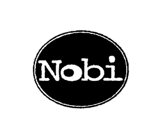 NOBI logo