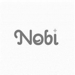 NOBI logo