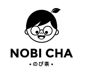 NOBI CHA logo