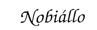 NOBIALLO logo