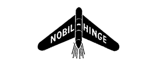 NOBIL-HINGES logo