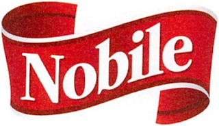 NOBILE logo