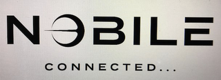 NOBILE CONNECTED ... logo