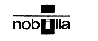 NOBILIA logo