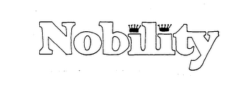 NOBILITY logo