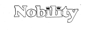 NOBILITY logo