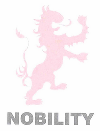NOBILITY logo