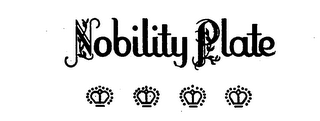 NOBILITY PLATE logo