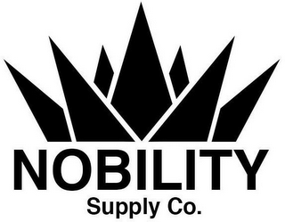 NOBILITY SUPPLY CO. logo