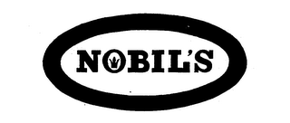 NOBIL'S logo
