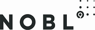 NOBL9 logo