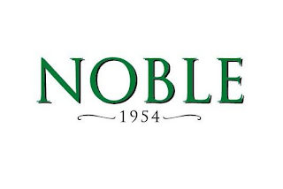 NOBLE 1954 logo