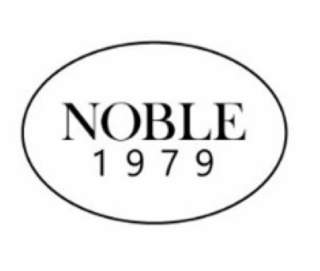 NOBLE 1979 logo
