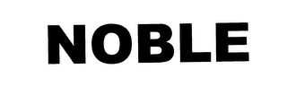 NOBLE logo
