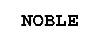 NOBLE logo