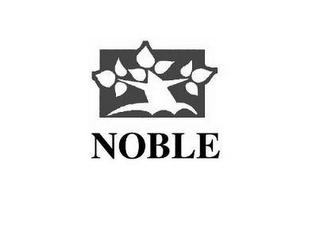 NOBLE logo