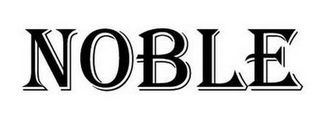 NOBLE logo