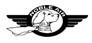 NOBLE AIR logo