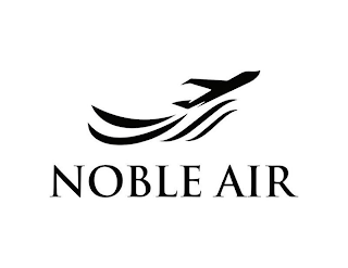 NOBLE AIR logo