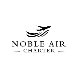 NOBLE AIR -CHARTER- logo