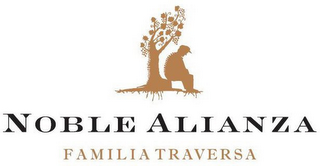 NOBLE ALIANZA FAMILIA TRAVERSA logo