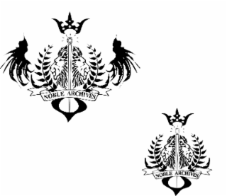 NOBLE ARCHIVES NOBLE ARCHIVES logo