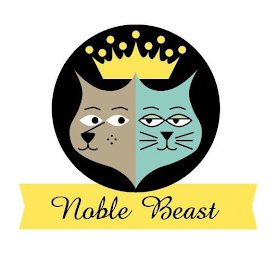 NOBLE BEAST logo