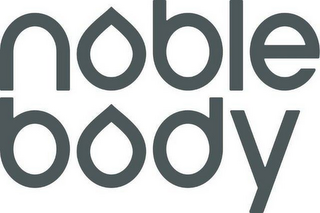 NOBLE BODY logo