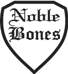 NOBLE BONES logo