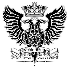 NOBLE BONES CUSTOM COLLARS logo