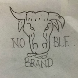 NOBLE BRAND logo