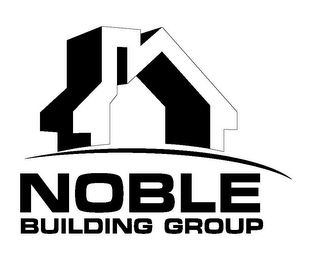 NOBLE BUILDING GROUP logo