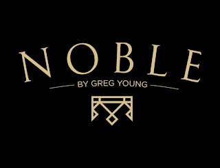 NOBLE BY GREG YOUNG logo