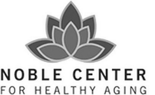 NOBLE CENTER FOR HEALTHY AGING logo