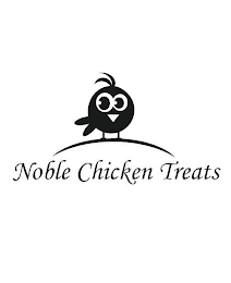 NOBLE CHICKEN TREATS