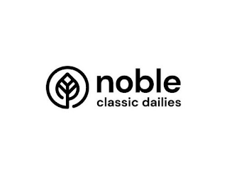 NOBLE CLASSIC DAILIES logo