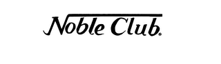 NOBLE CLUB logo