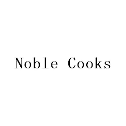 NOBLE COOKS logo